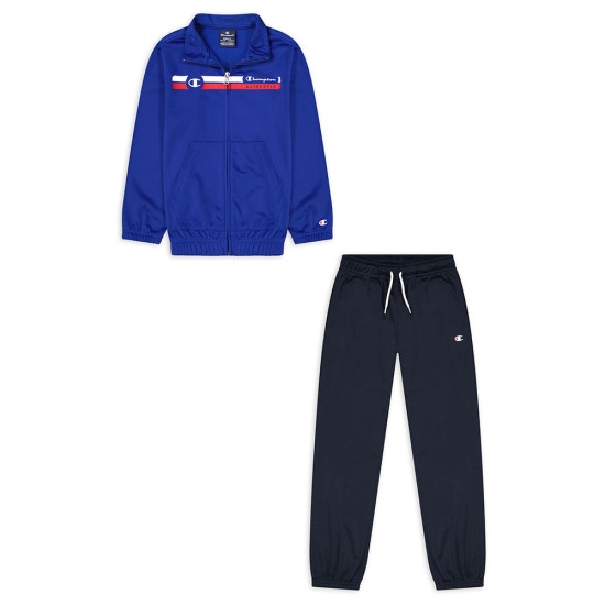 Champion Παιδικές φόρμες σετ Full Zip Suit